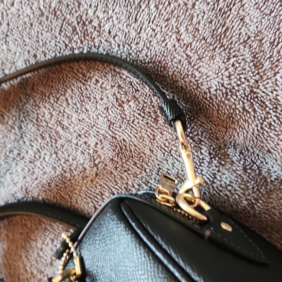 Coach Mini Rowan Crossbody Purse, NWT - Picture 11 of 16